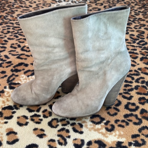 Marsell suede booties - Picture 6 of 10